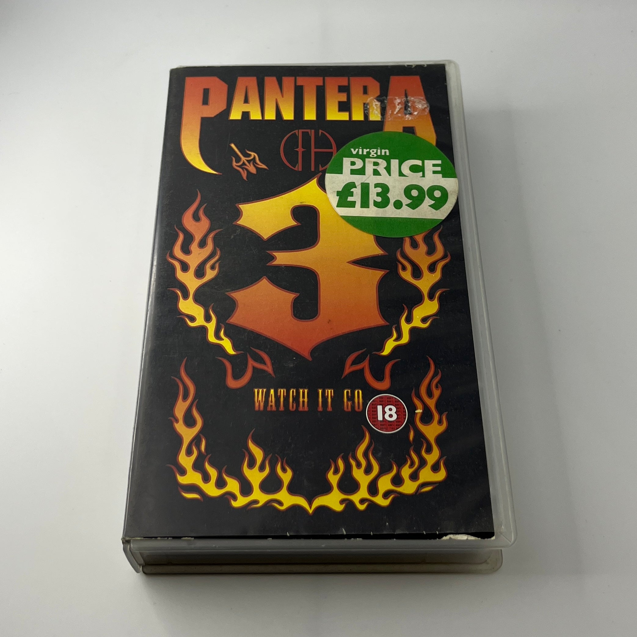VHS – NTW (Nuke The World)