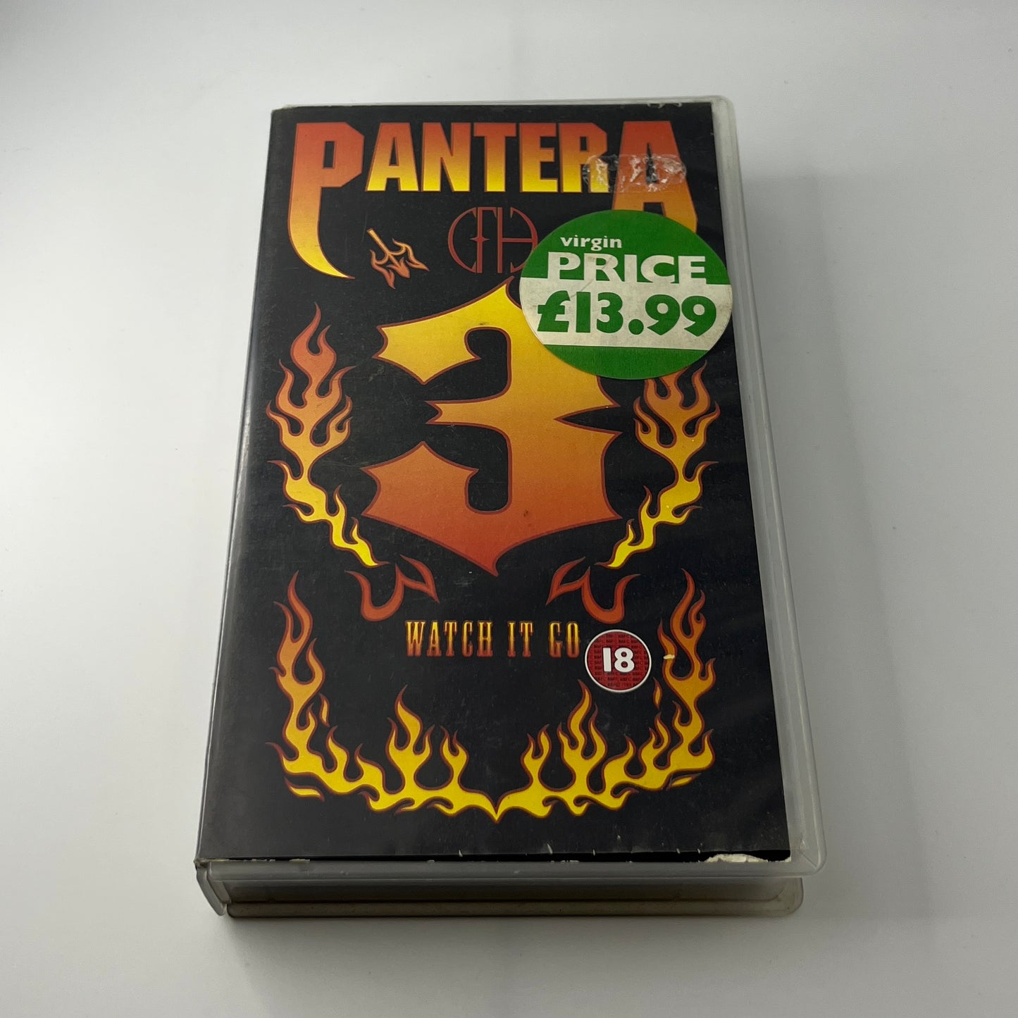 Pantera / 3, Watch It Go (image 1)