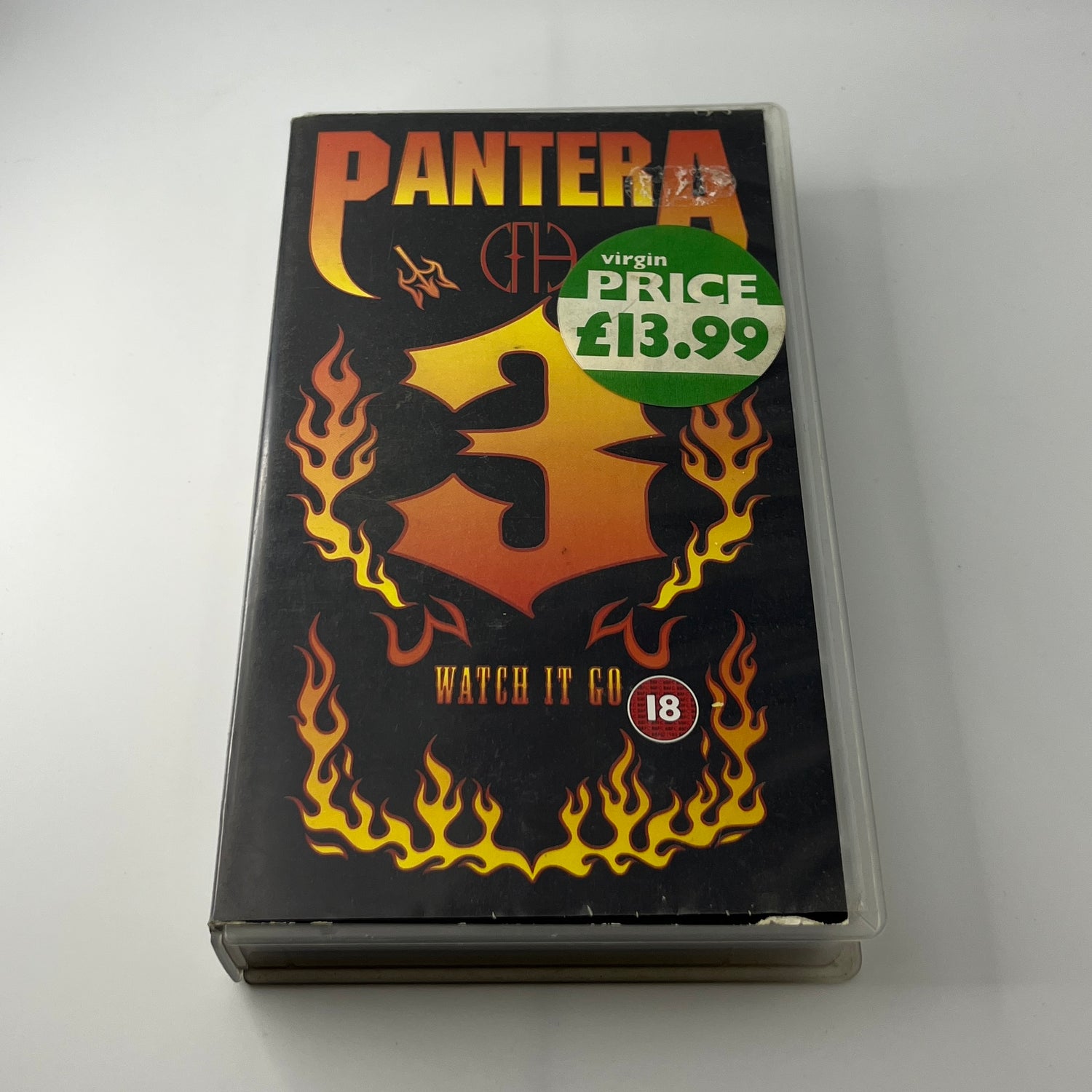 Pantera / 3, Watch It Go (image 1)