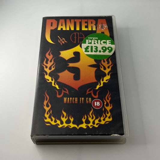 Pantera / 3, Watch It Go (image 1)