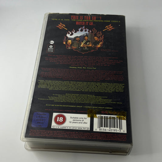 Pantera / 3, Watch It Go (image 2)