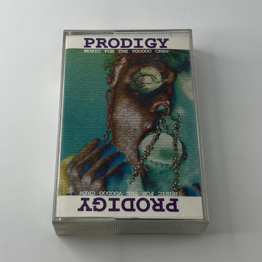 Prodigy / Music For the Voodoo Crew (Live) (image 1)