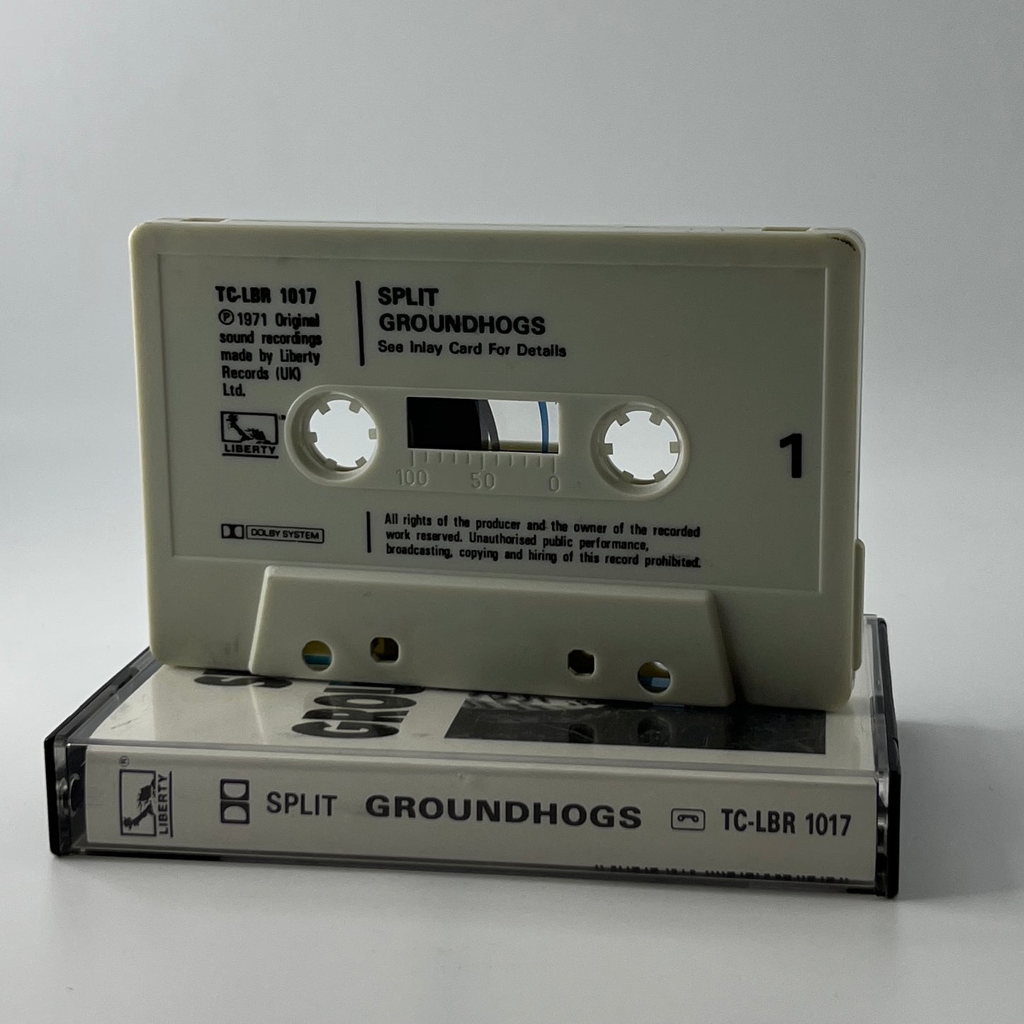 Groundhogs / Split (image 3)