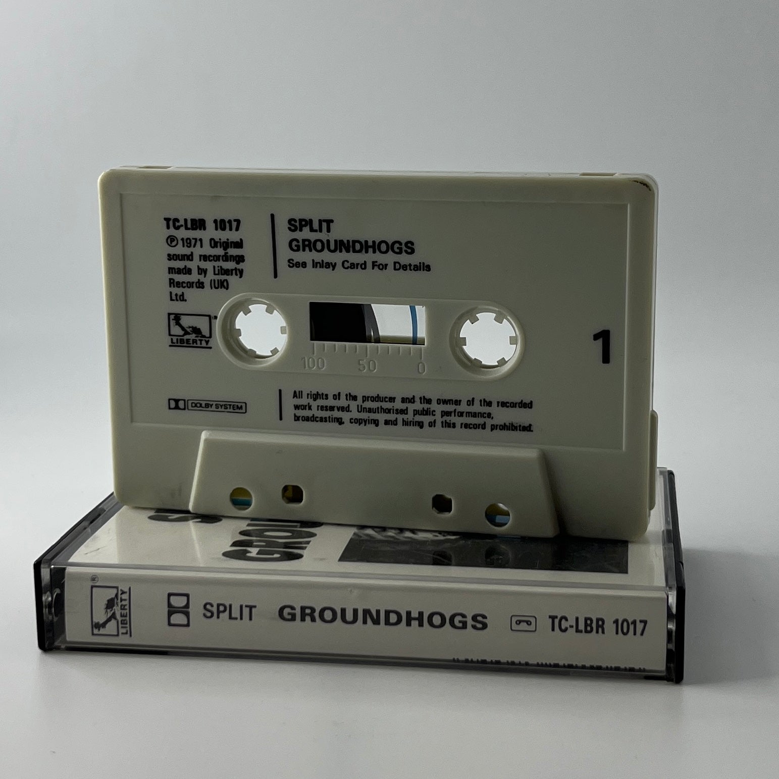 Groundhogs / Split (image 3)