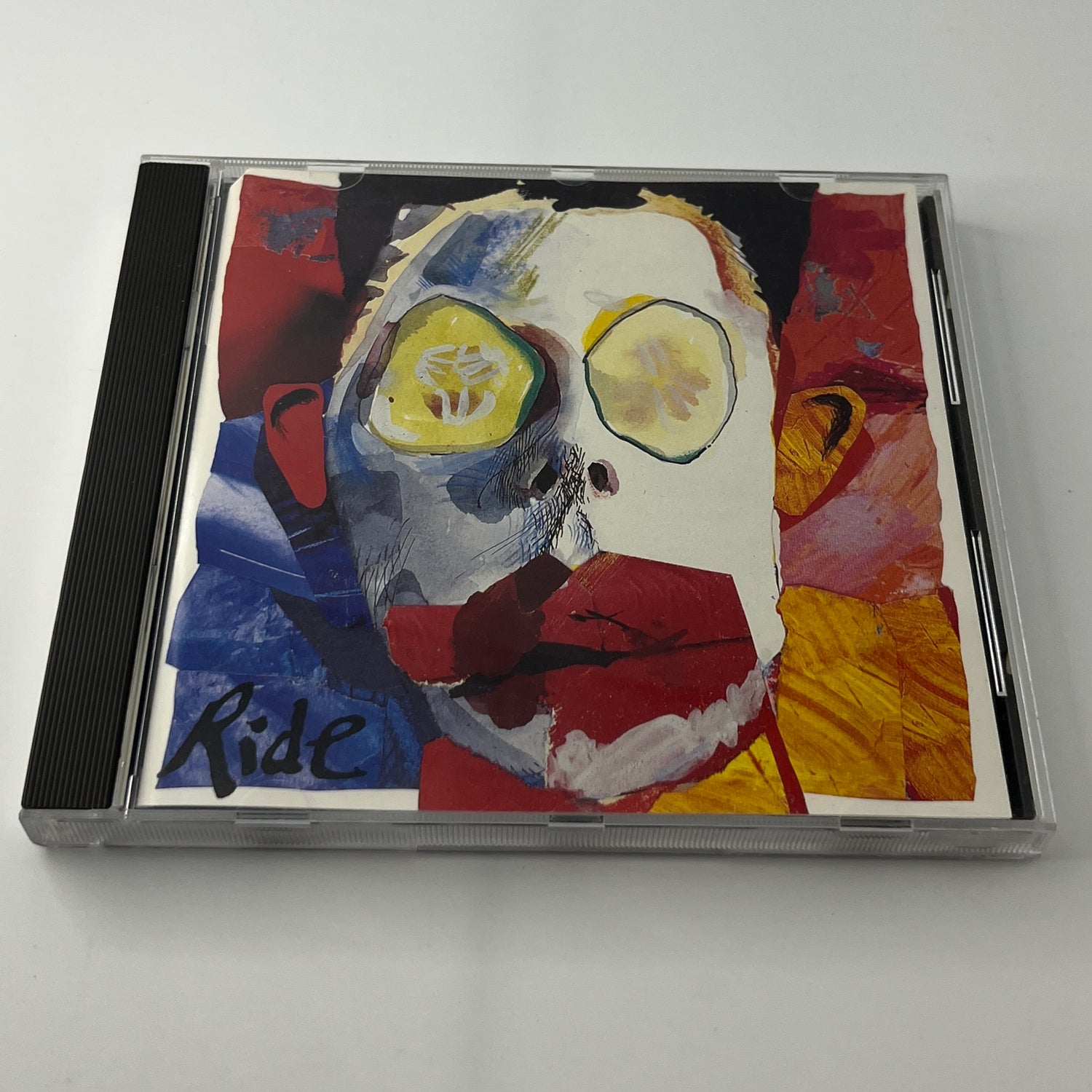 Ride / Going Blank Again (image 1)