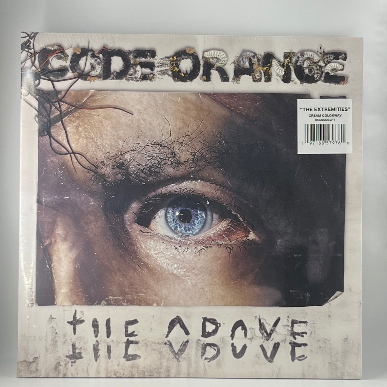 Code Orange / The Above (The Extremities) (image 1)