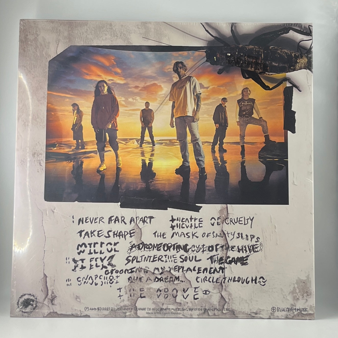 Code Orange / The Above (The Extremities) (image 2)