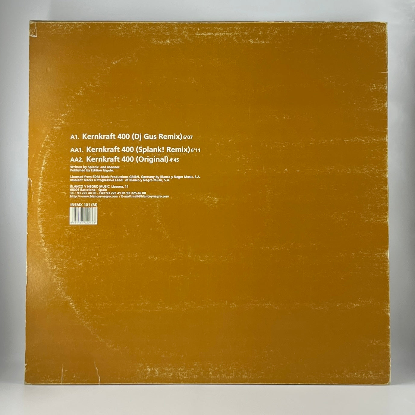 Kernkraft 400 / Zombie Nation (image 2)