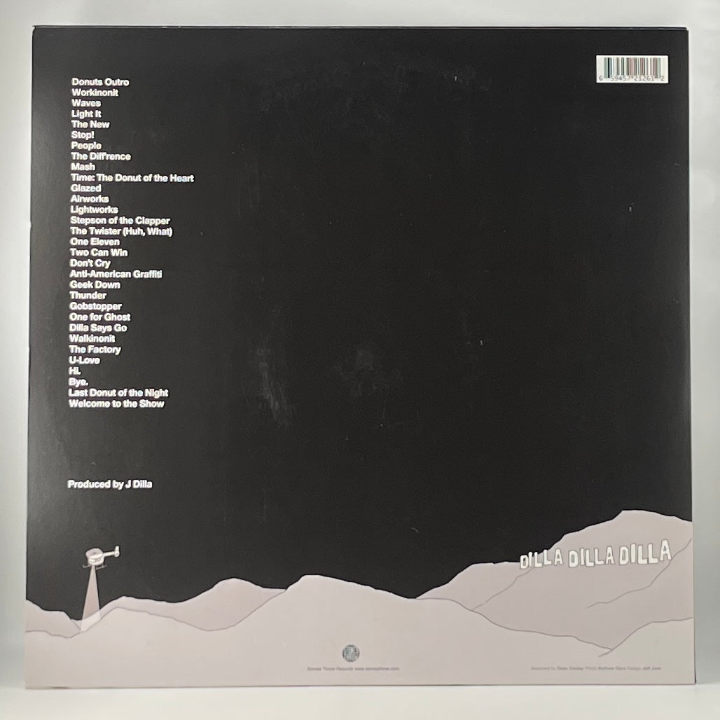 J Dilla / Donuts (image 2)