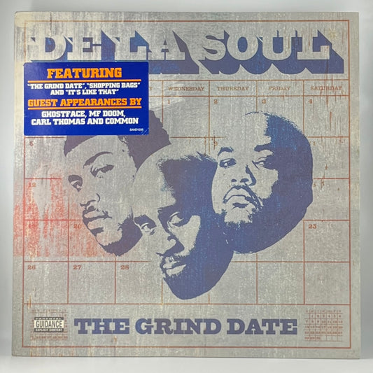 De La Soul / The Grind Date (image 1)