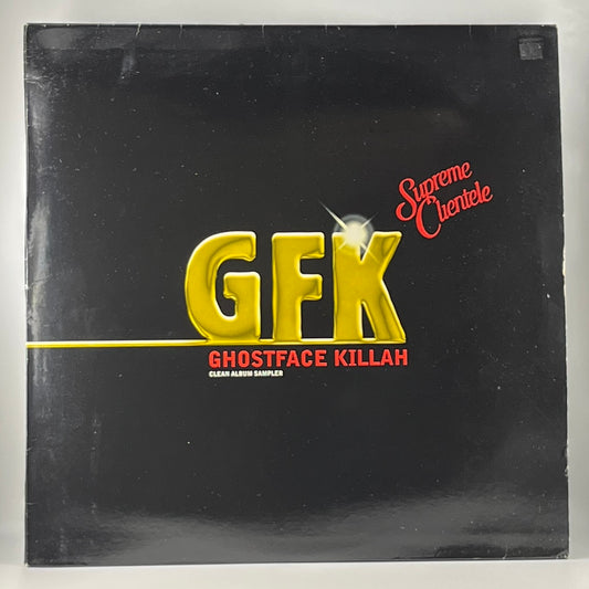Ghostface Killah / Supreme Clientele (image 1)