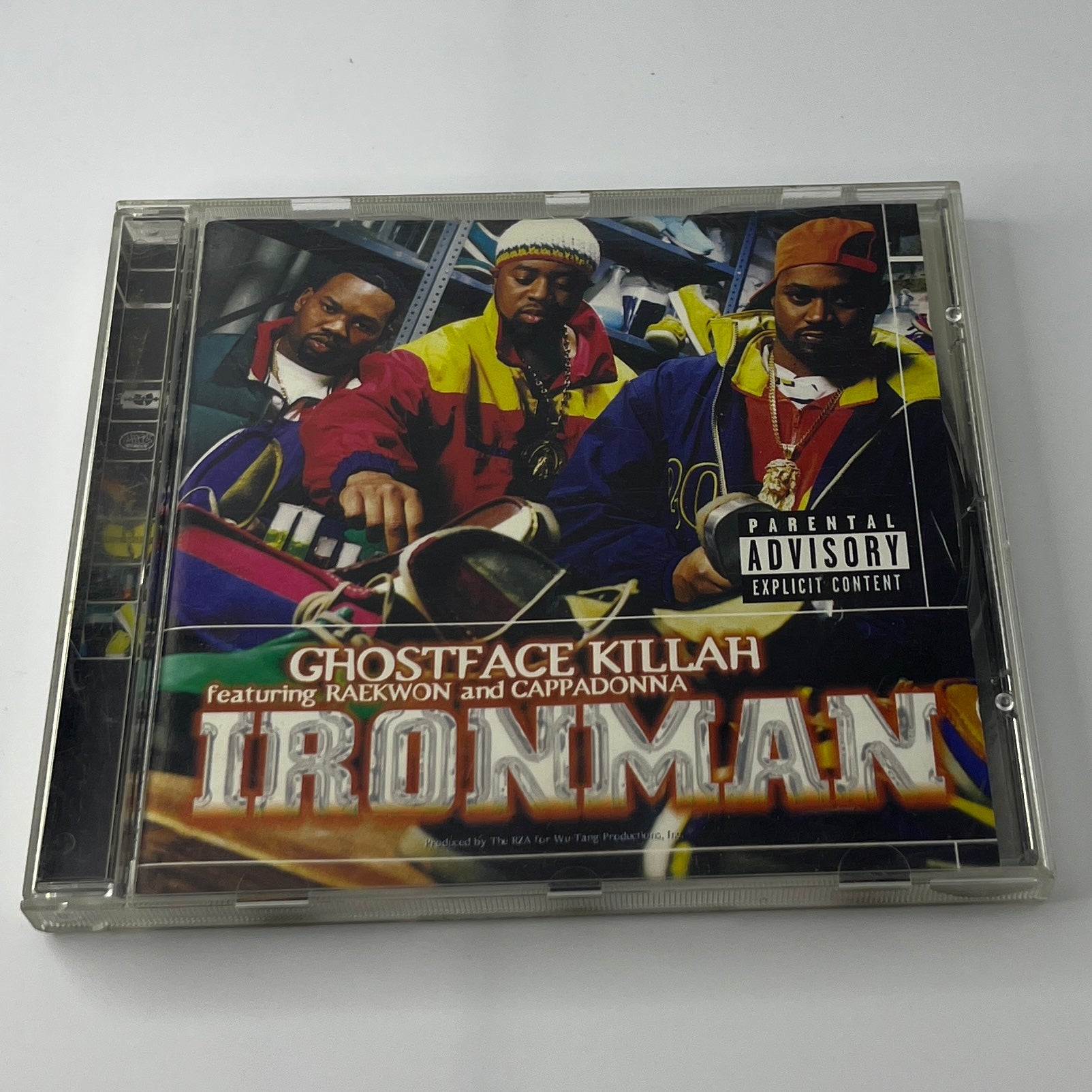 Ghostface Killah / Ironman (image 1)