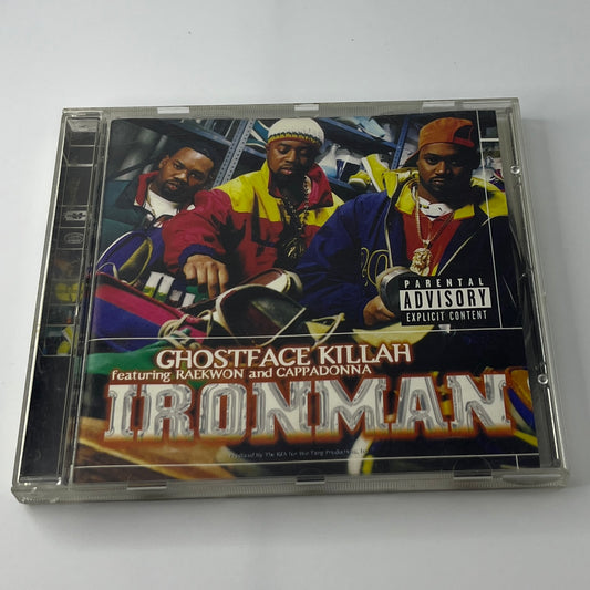 Ghostface Killah / Ironman (image 1)