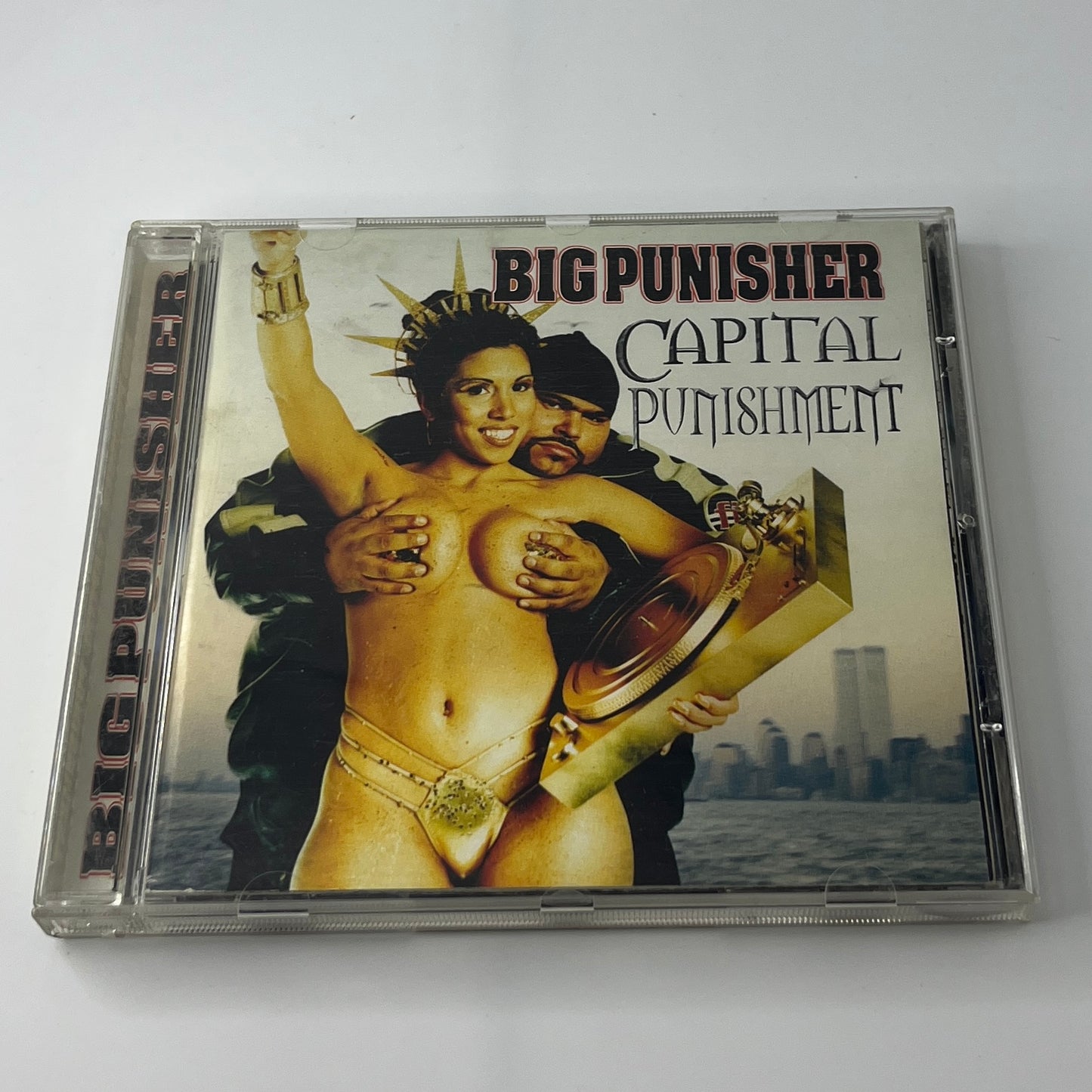 Big Pun / Capital Punishment (image 1)