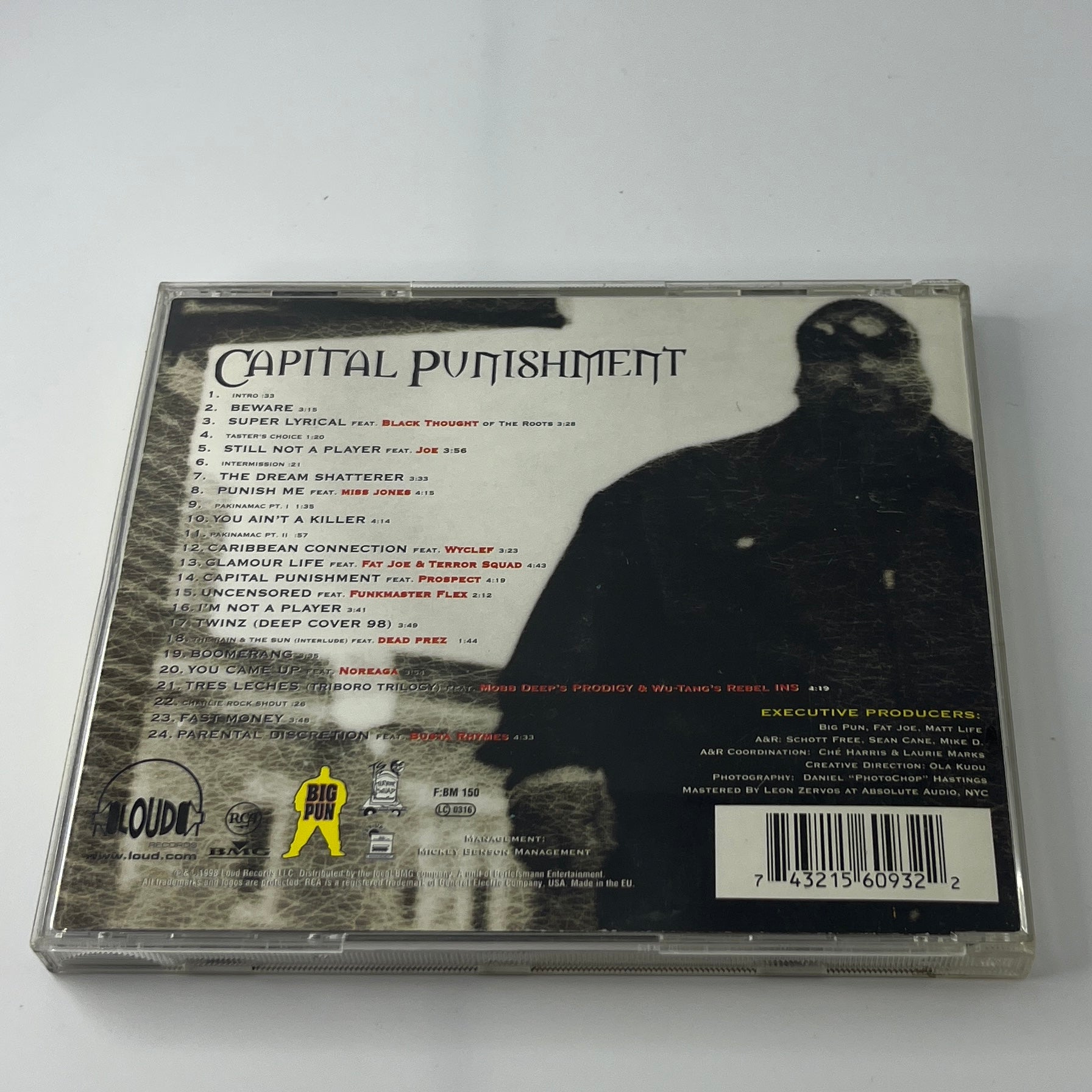 Big Pun / Capital Punishment (image 2)