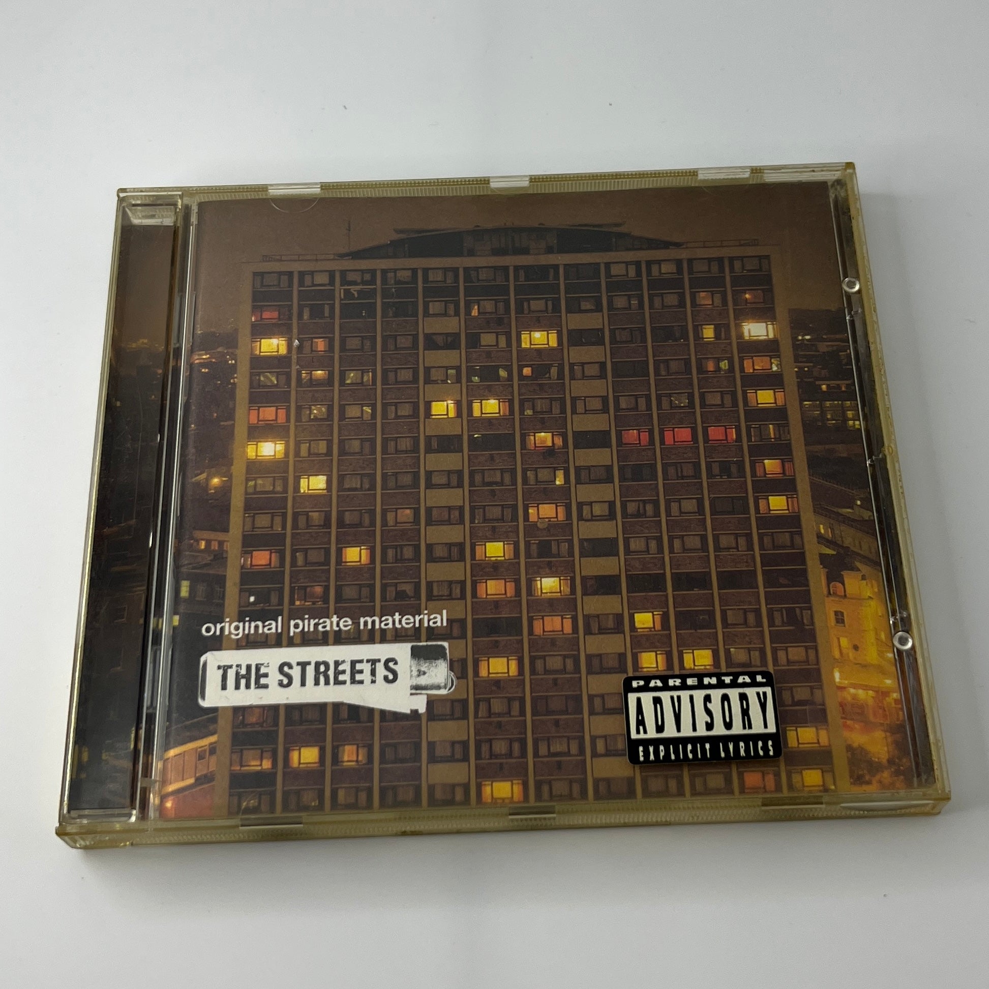 The Streets / Original Pirate Material (image 1)