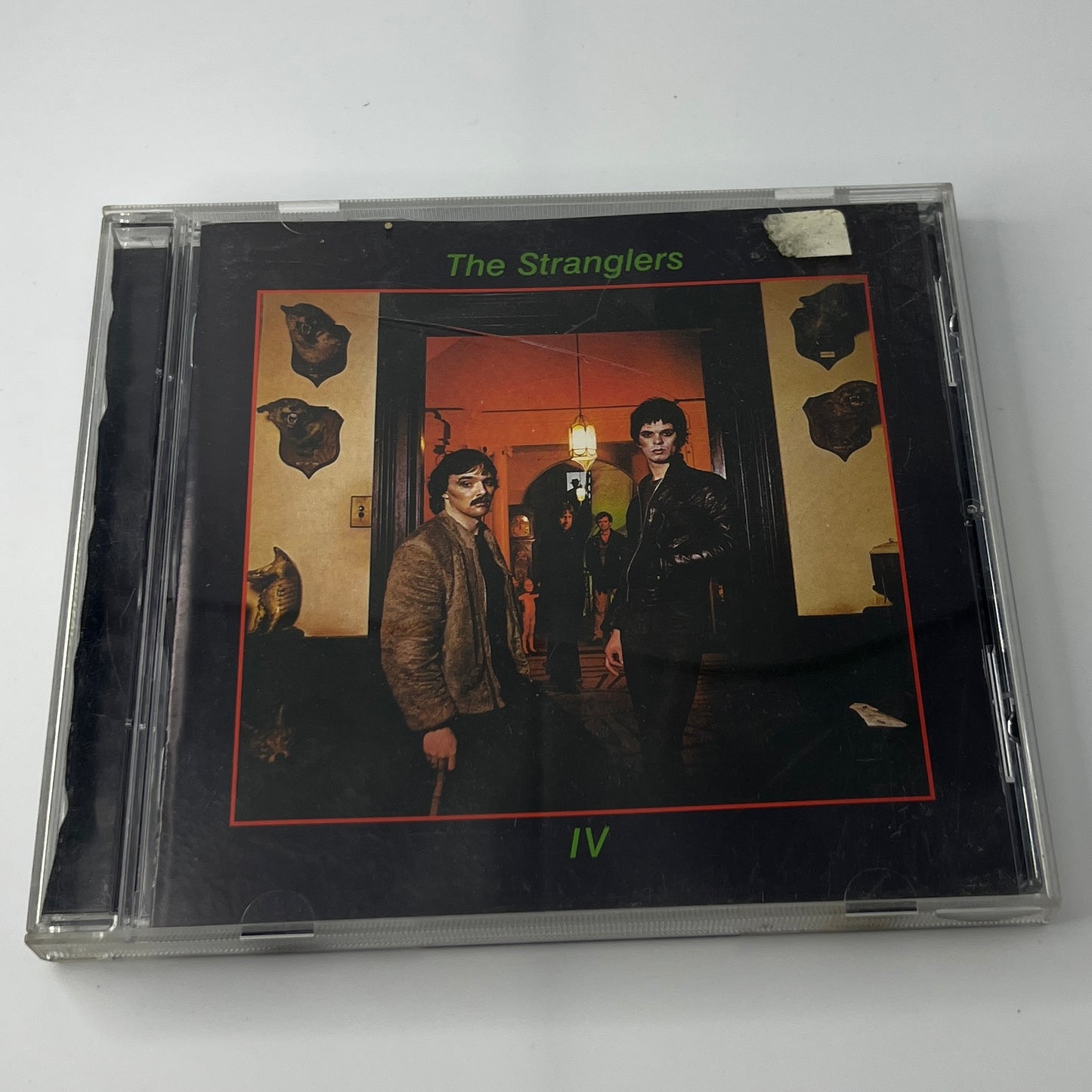 The Stranglers / Rattus Norvegicus (image 1)