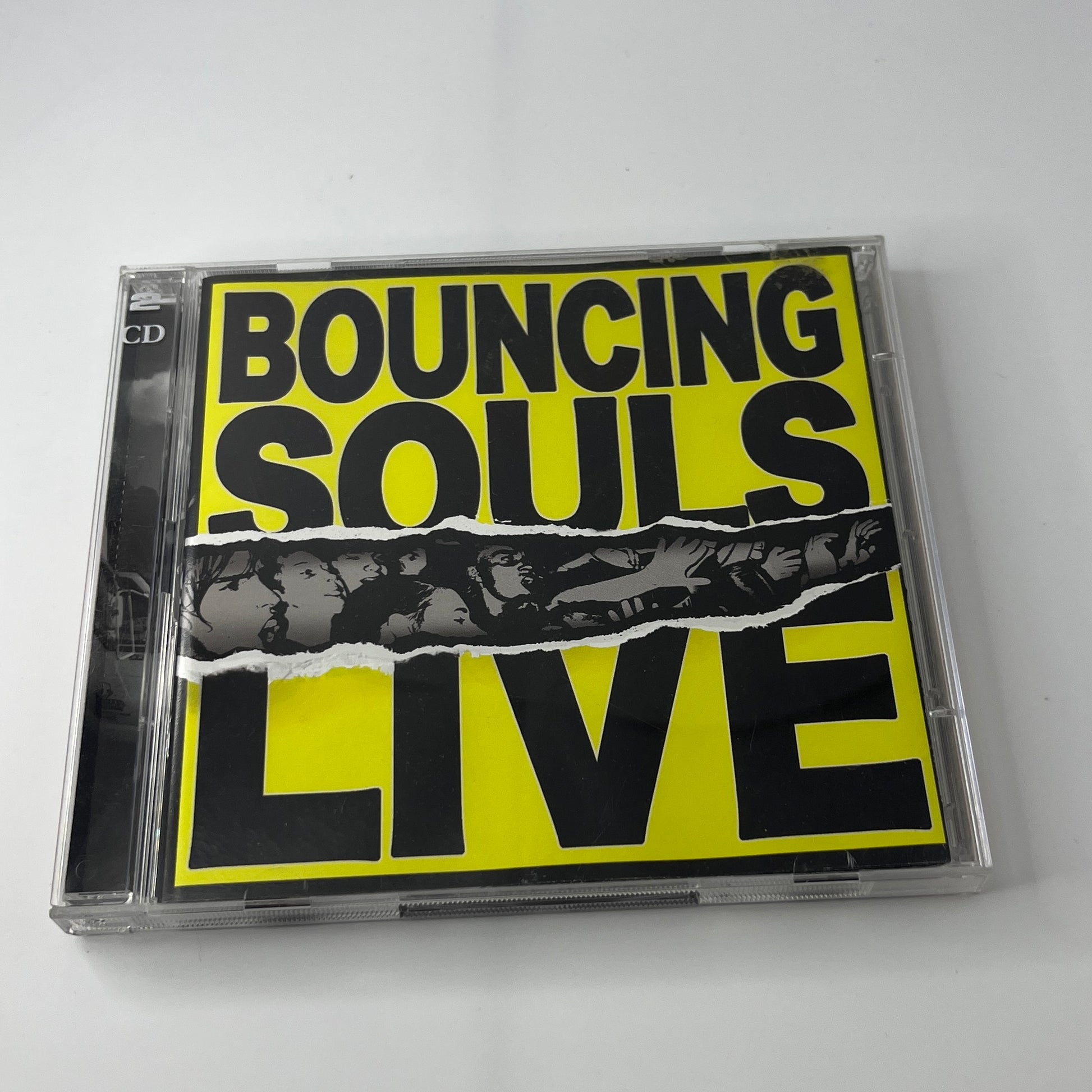 Bouncing Souls / Live (image 1)