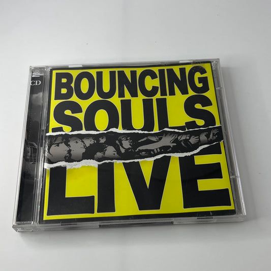 Bouncing Souls / Live (image 1)