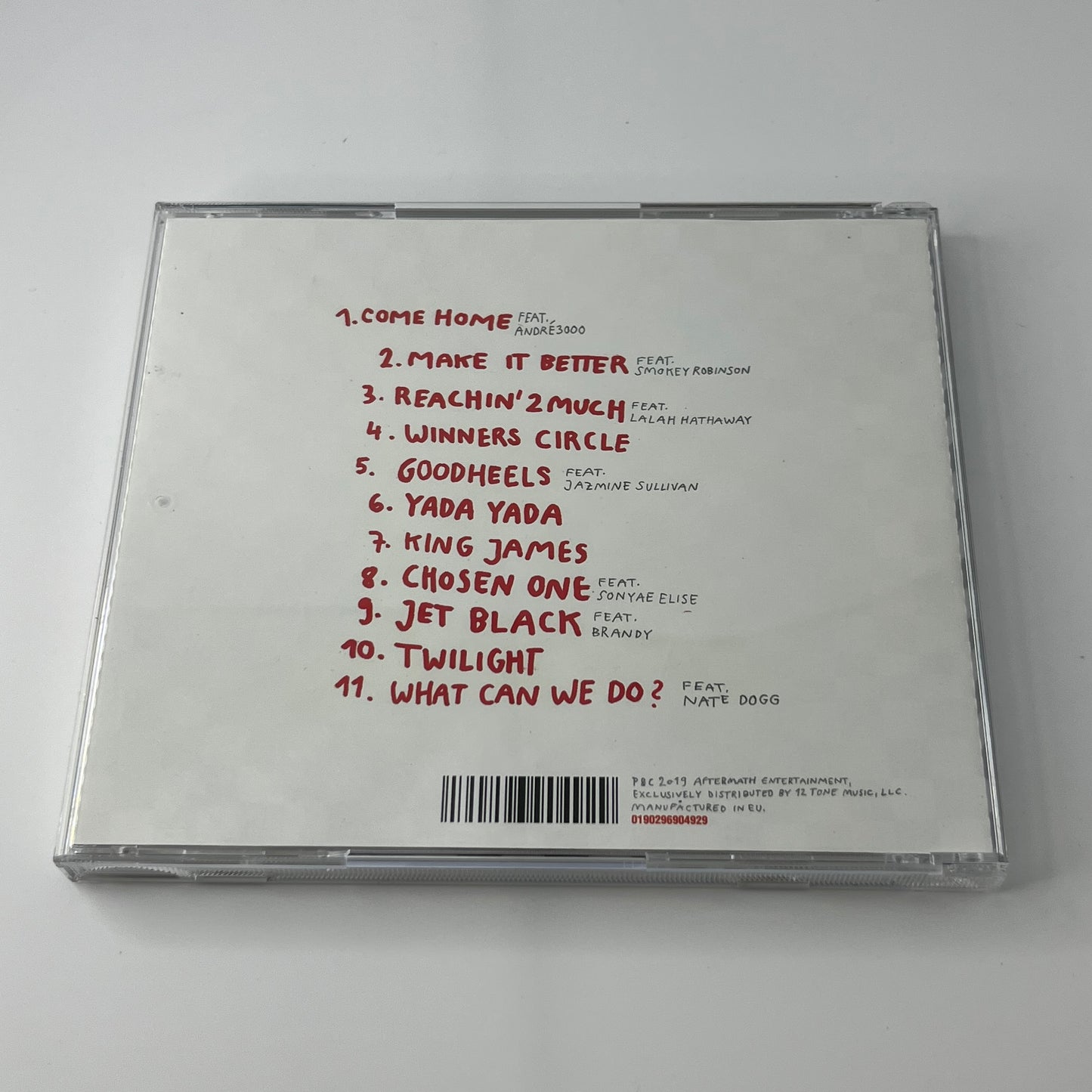 Anderson .Paak / Ventura (image 2)