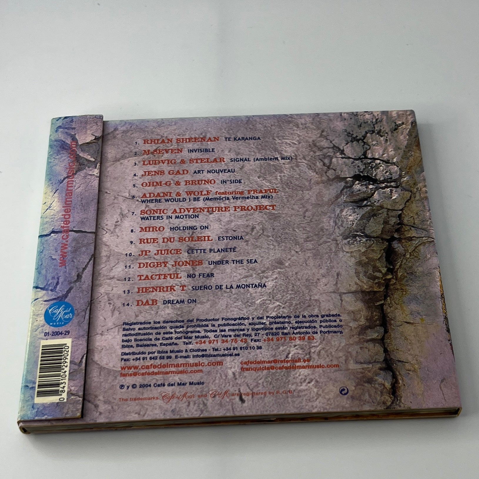 Cafe Del Mar / Volumen Once (image 2)