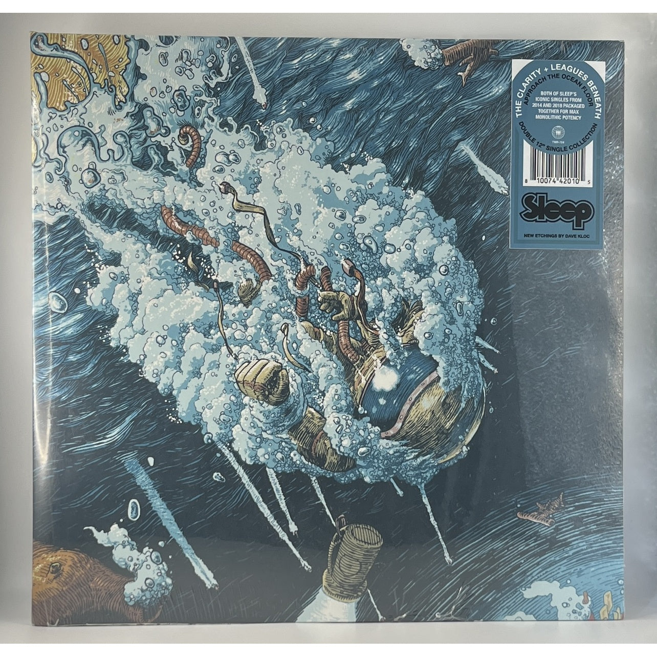 Sleep / Iommic Life (image 1)