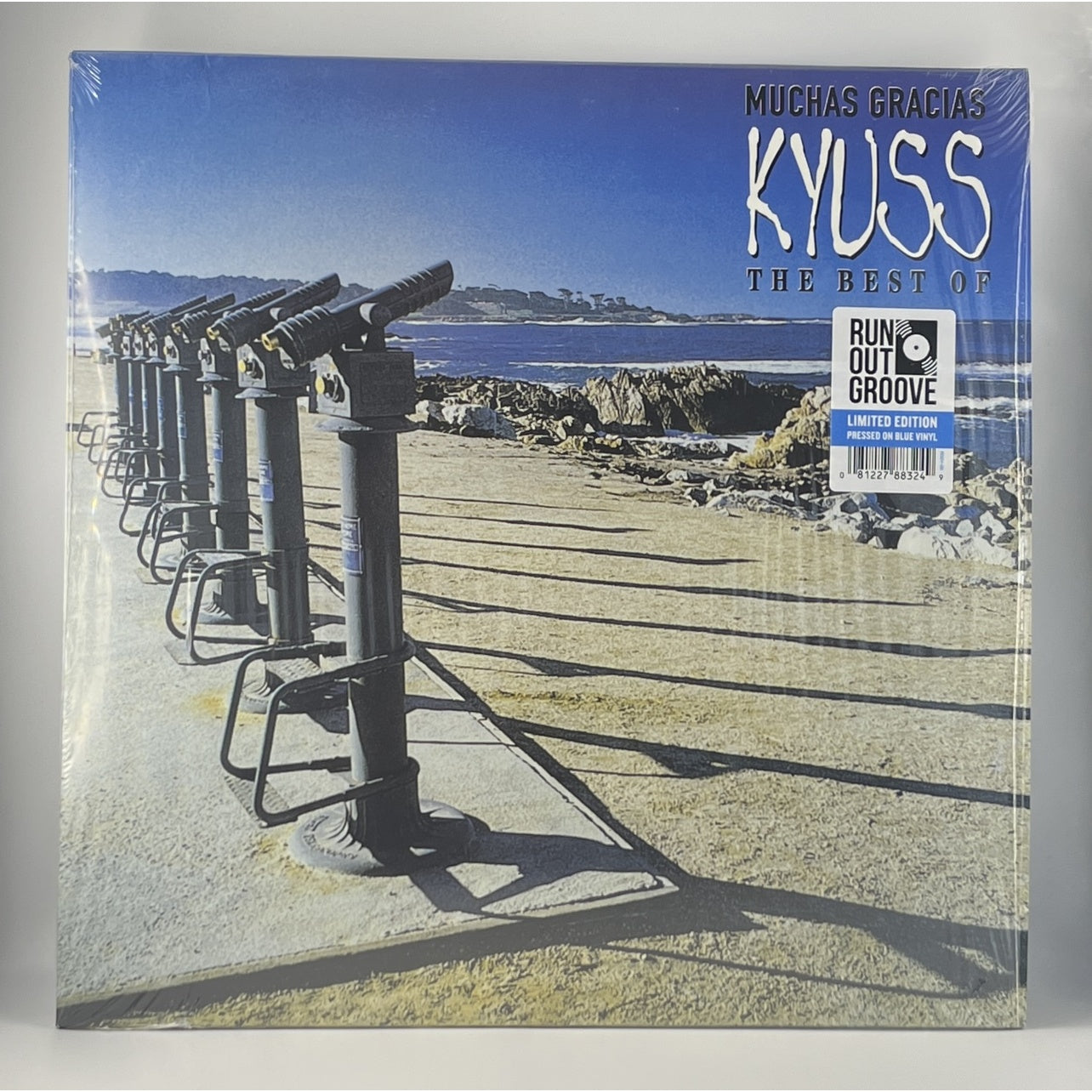 Kyuss / Muchas Gracias; The Best Of (image 1)
