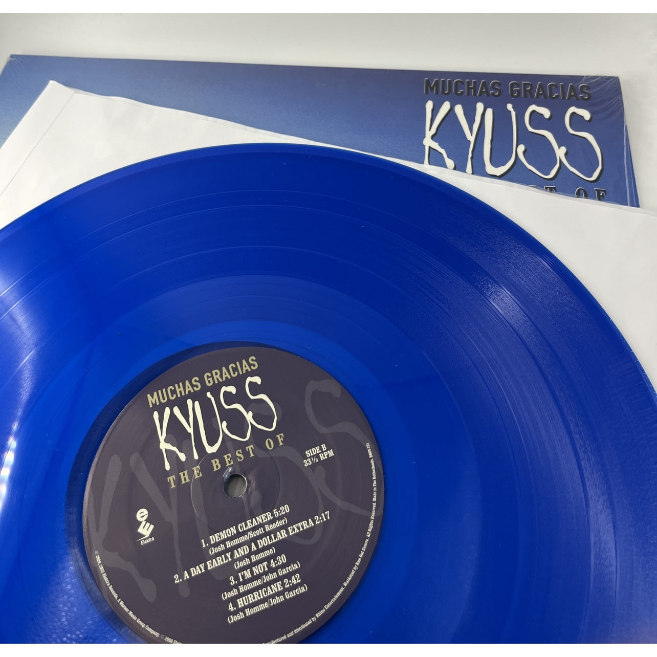 Kyuss / Muchas Gracias; The Best Of (image 3)