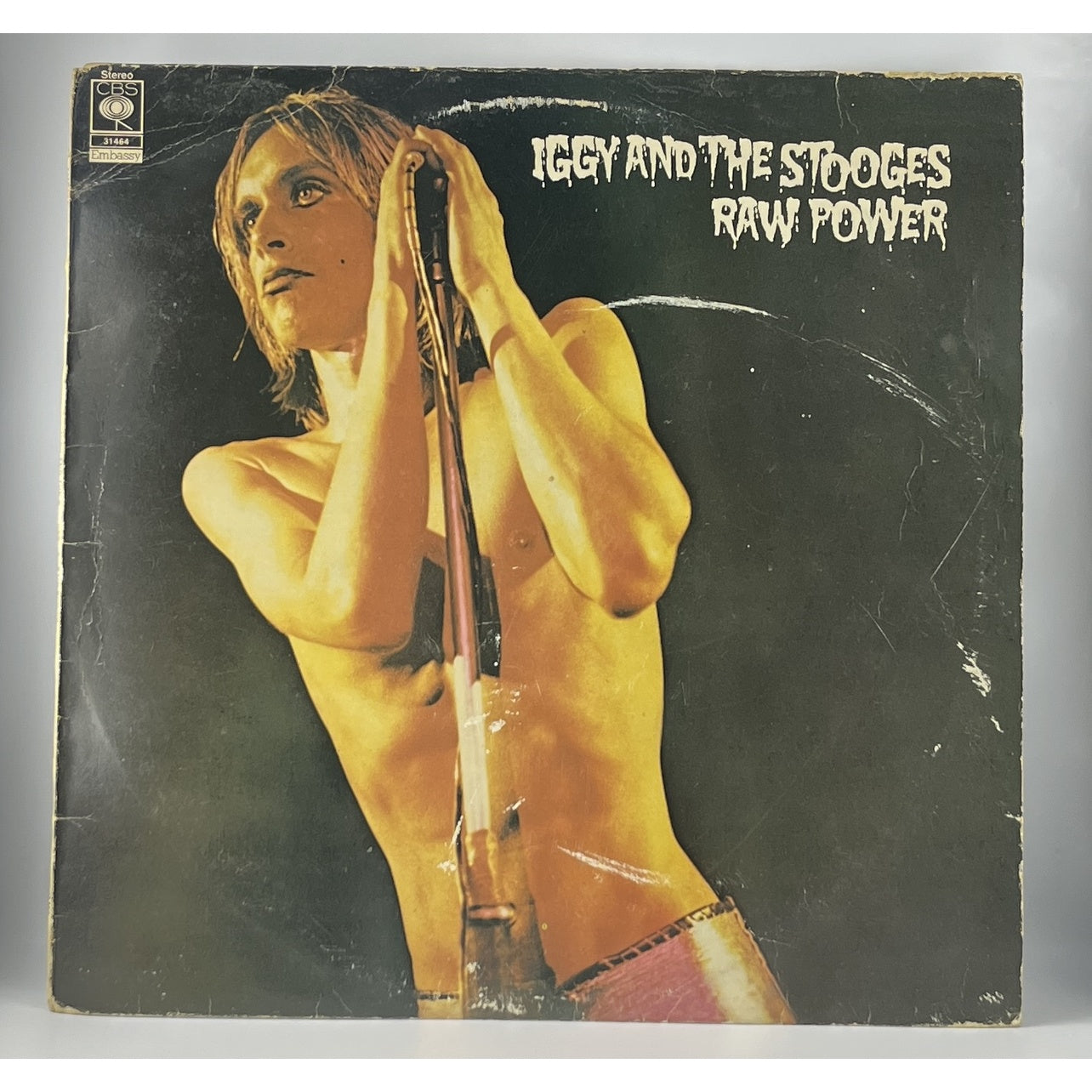 Iggy And The Stooges / Raw Power (image 1)