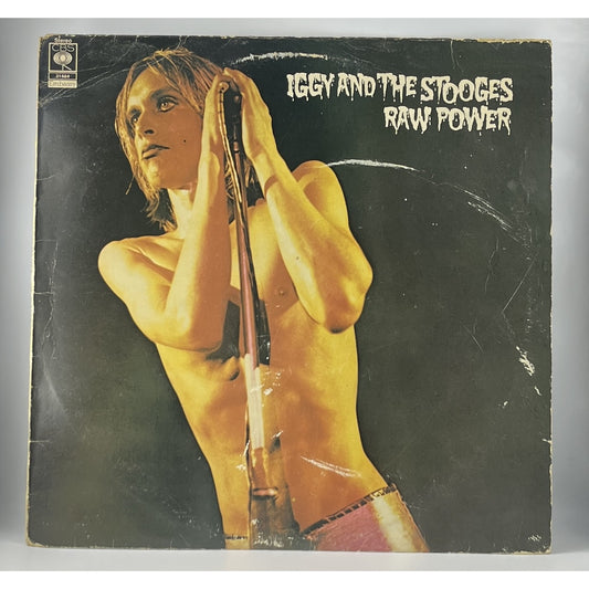 Iggy And The Stooges / Raw Power (image 1)