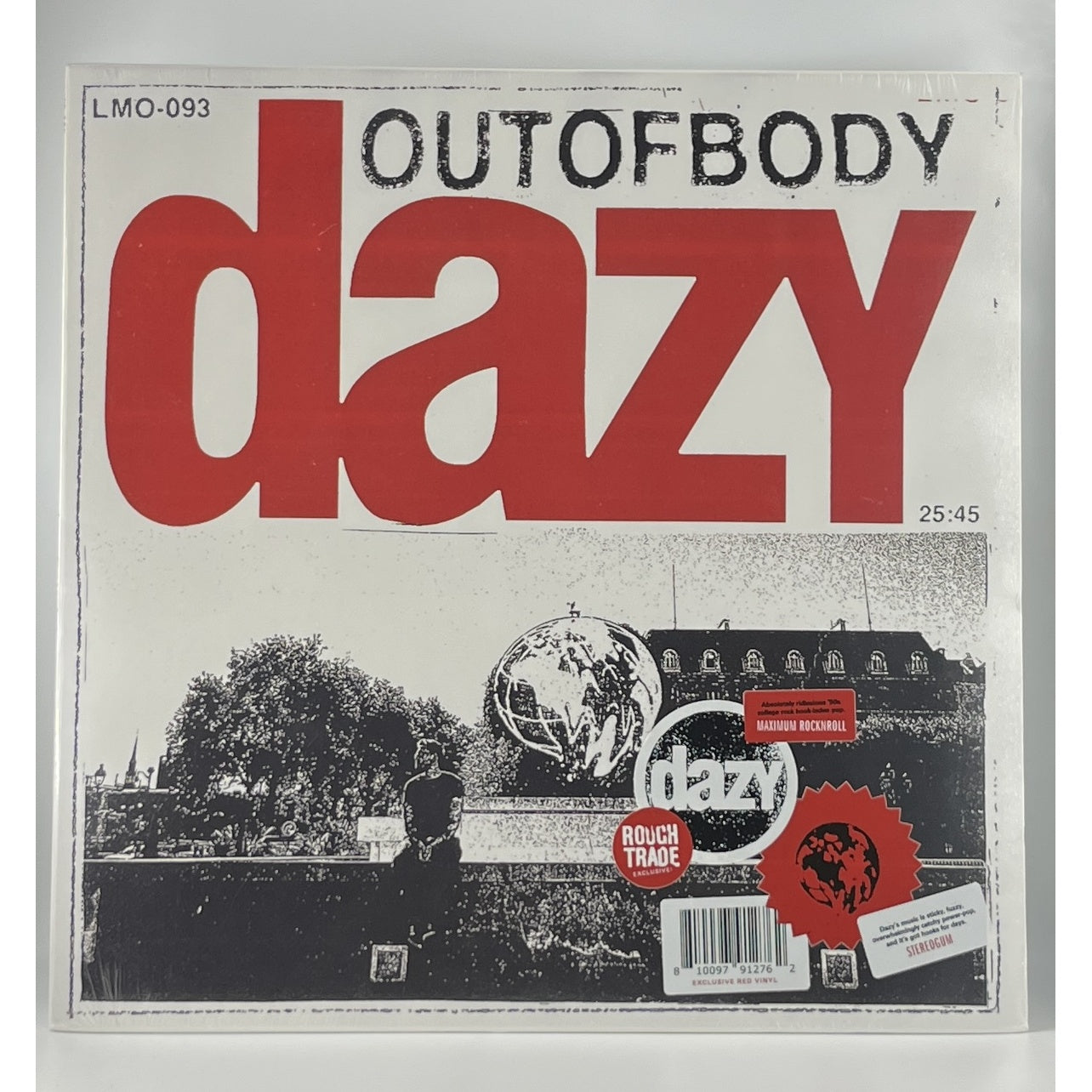 Dazy / Out Of Body (image 1)