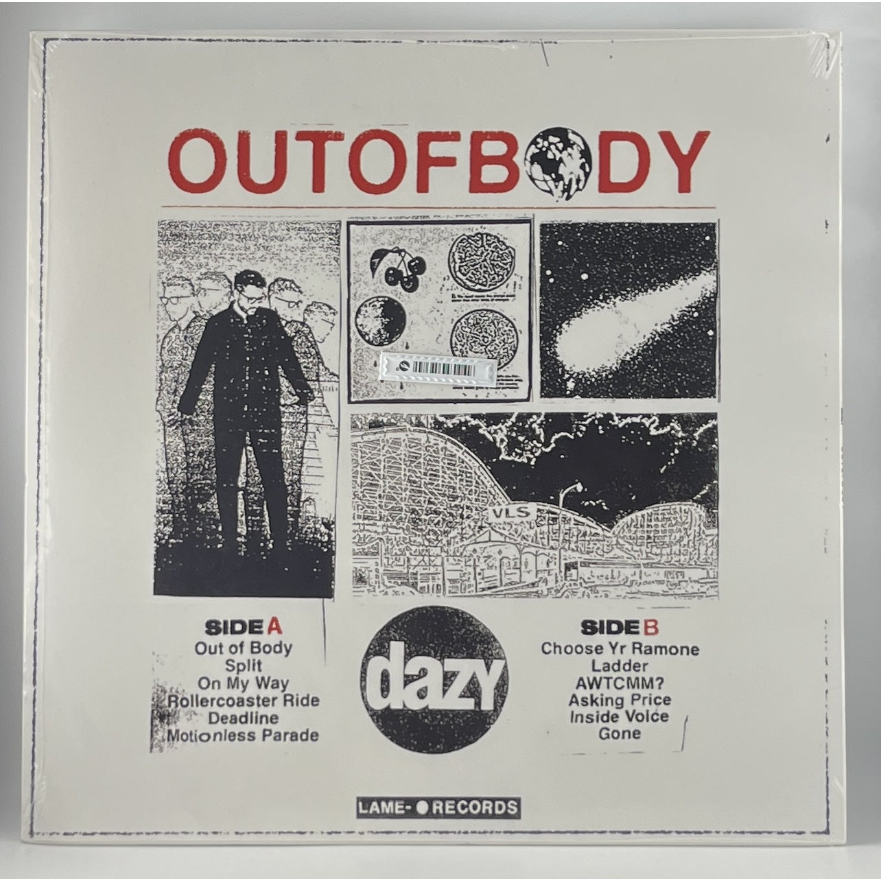 Dazy / Out Of Body (image 2)
