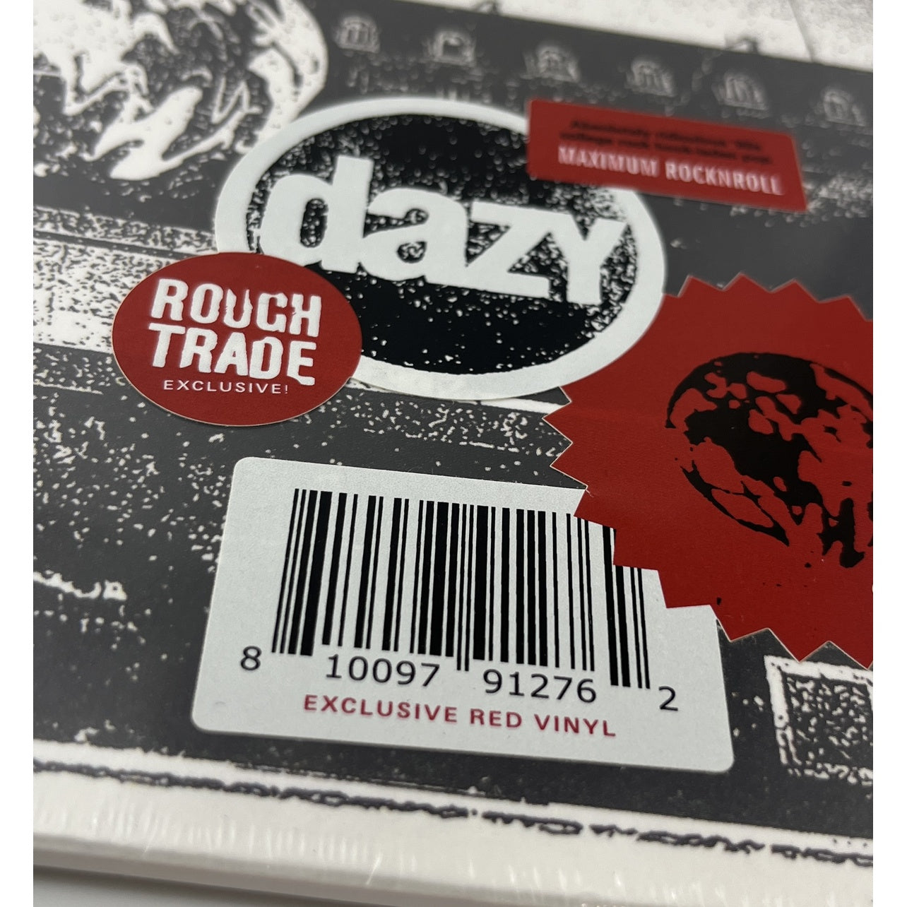 Dazy / Out Of Body (image 3)