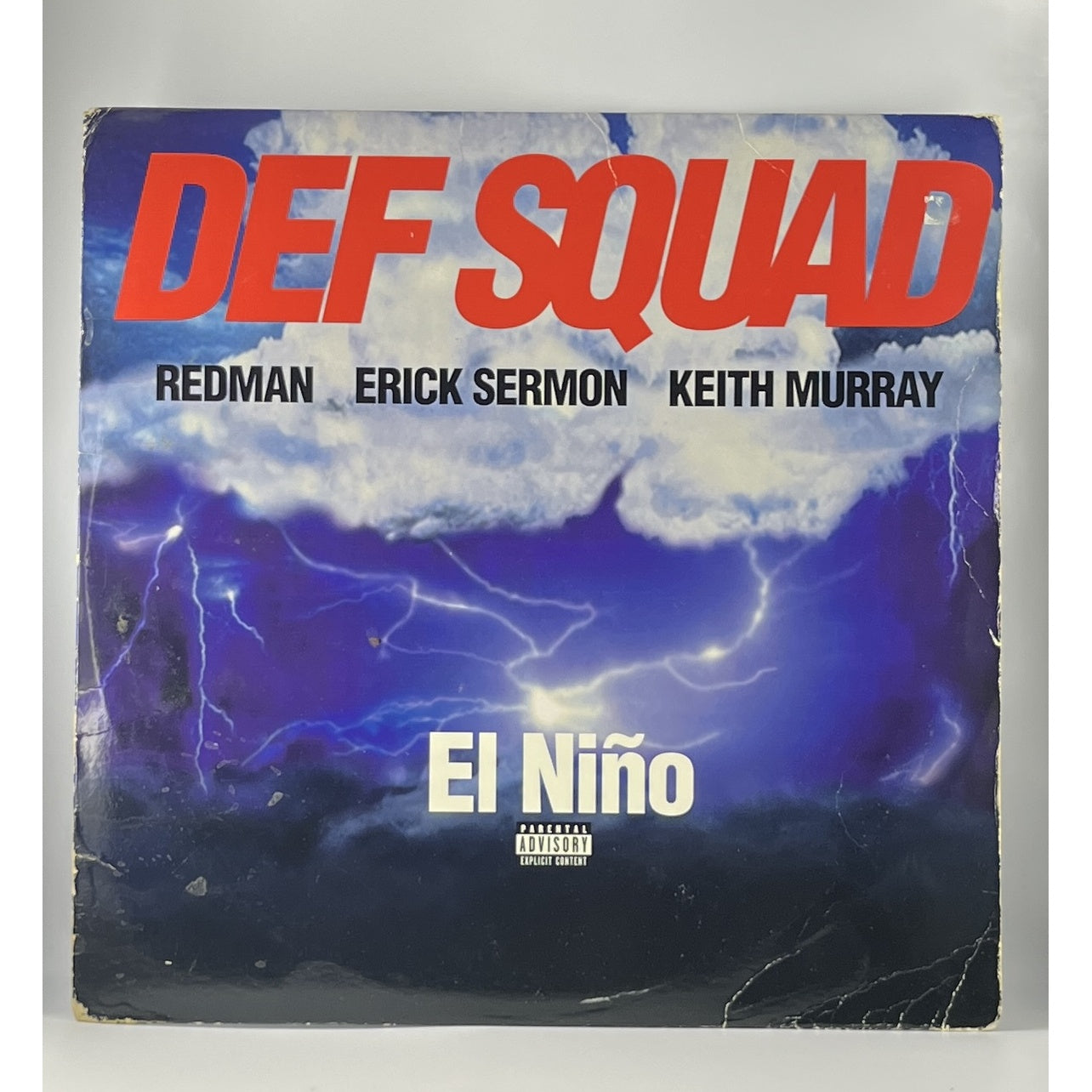 Def Squad / El Nino (image 1)