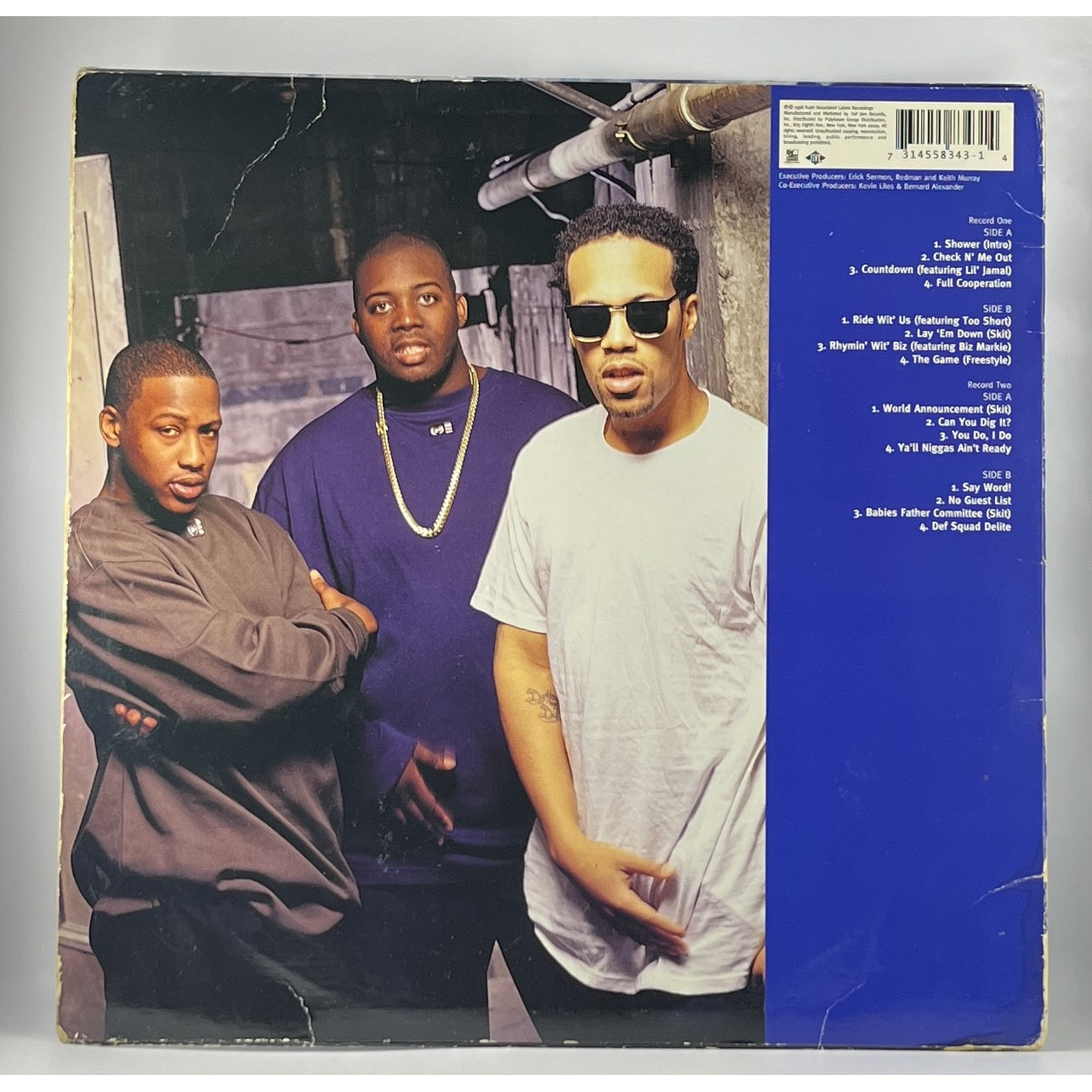 Def Squad / El Nino (image 2)
