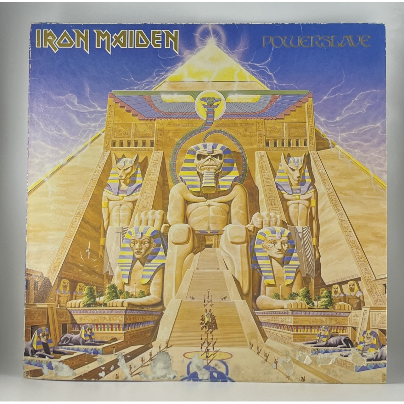 Iron Maiden / Powerslave (image 1)