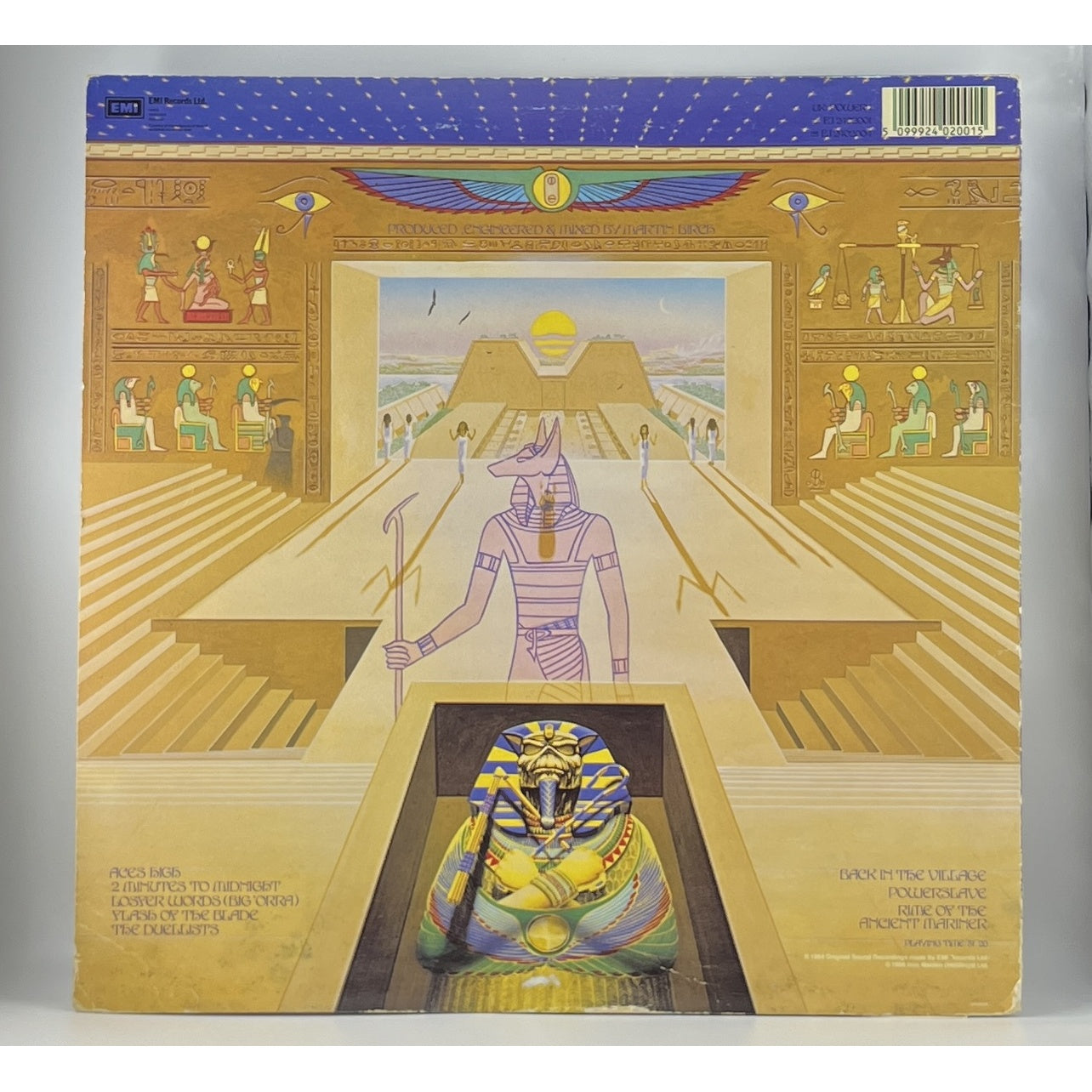 Iron Maiden / Powerslave (image 2)