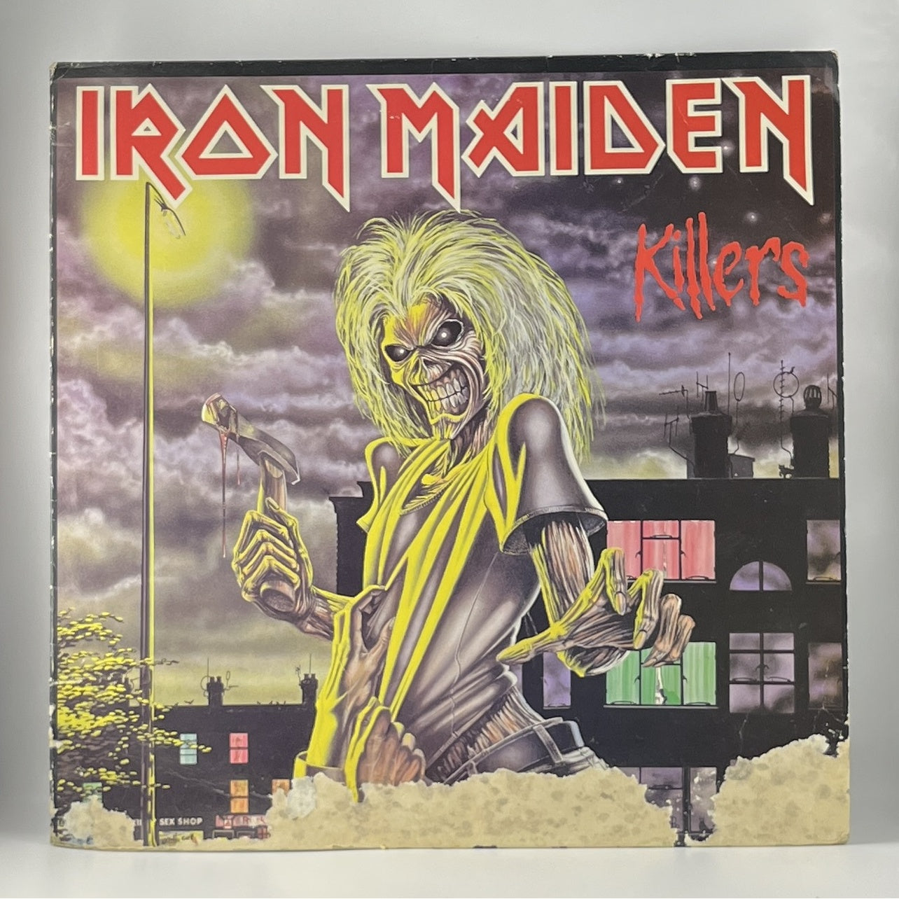 Iron Maiden / Killers (image 1)