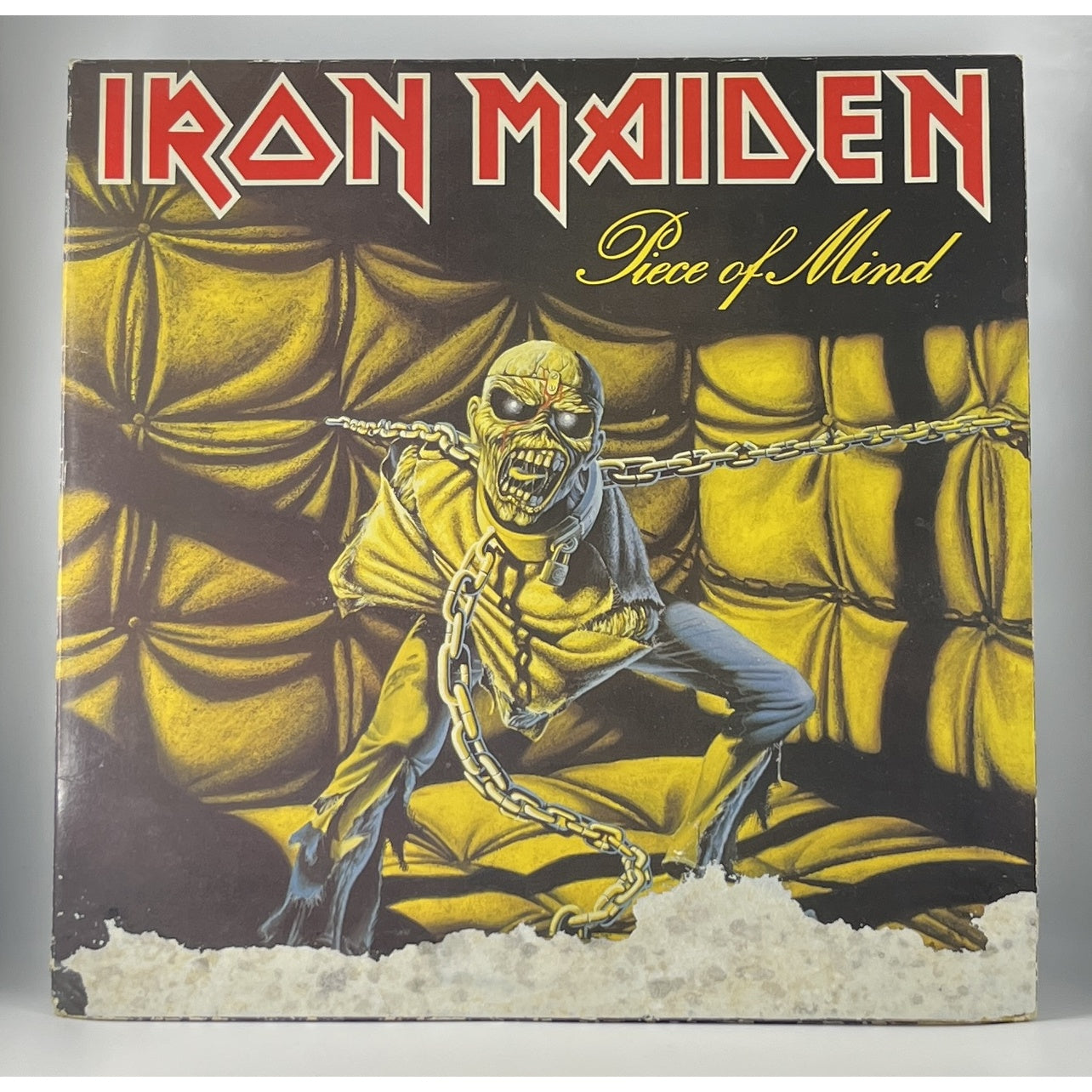 Iron Maiden / Piece Of Mind (image 1)