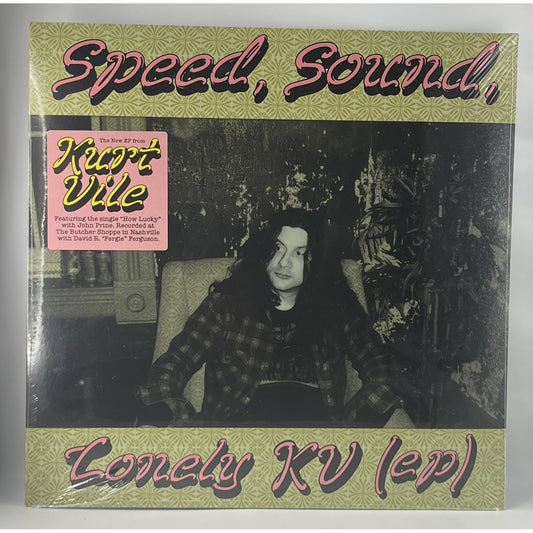 Kurt Vile / Speed, Sound, Lonely KV (image 1)