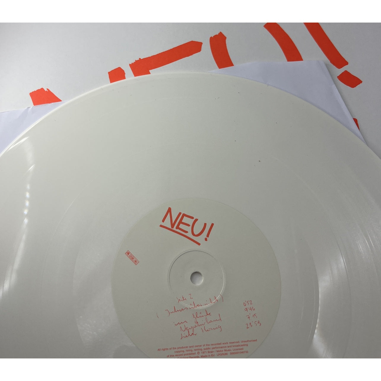 Neu! / Neu! '75 (image 3)