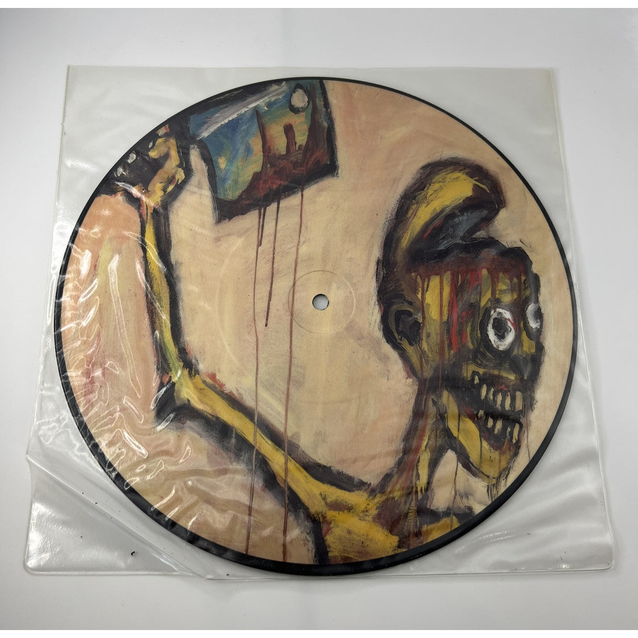 Dinosaur Jr / Start Choppin (10" PICTURE DISC) (image 3)