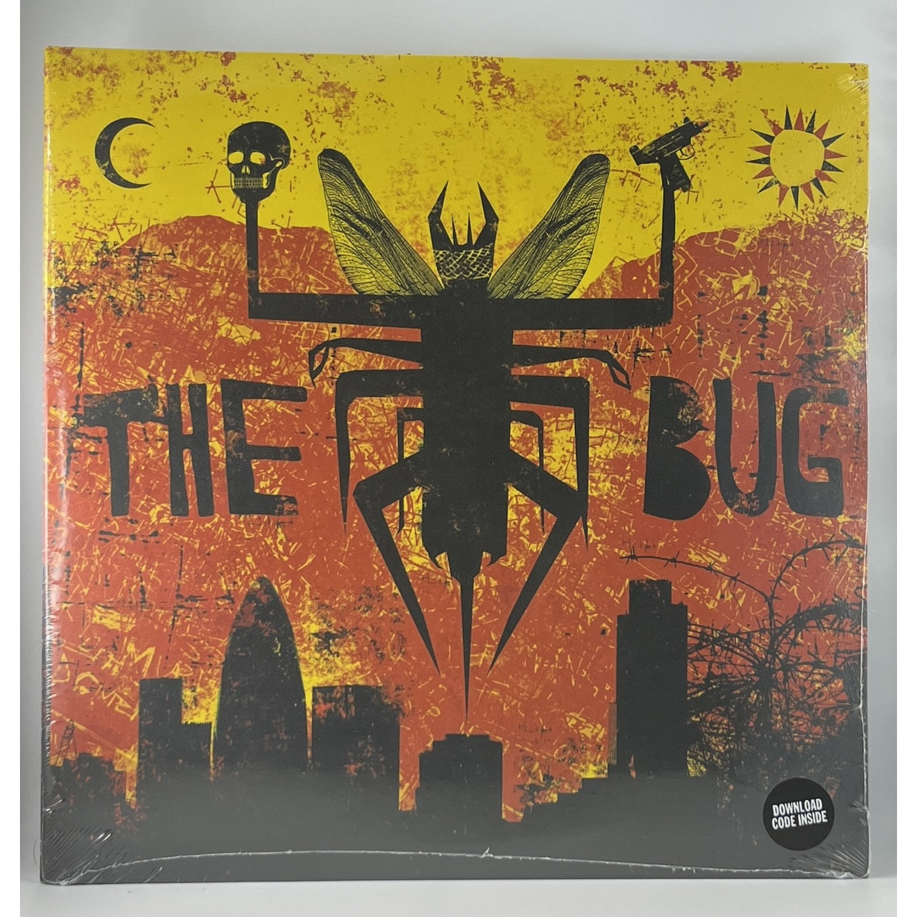 The Bug / London Zoo (image 1)