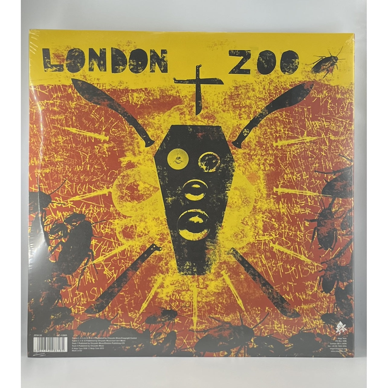 The Bug / London Zoo (image 2)