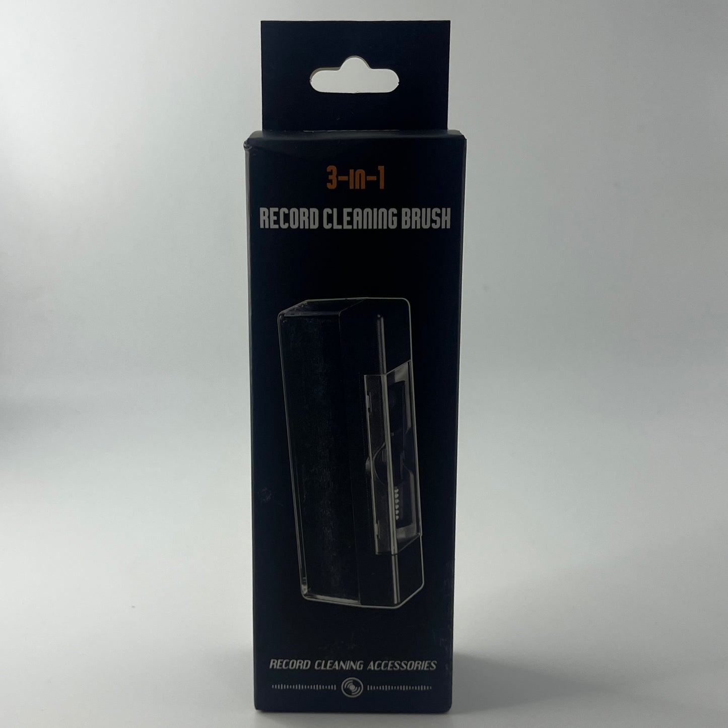 3 in 1 Record Cleaning Brush